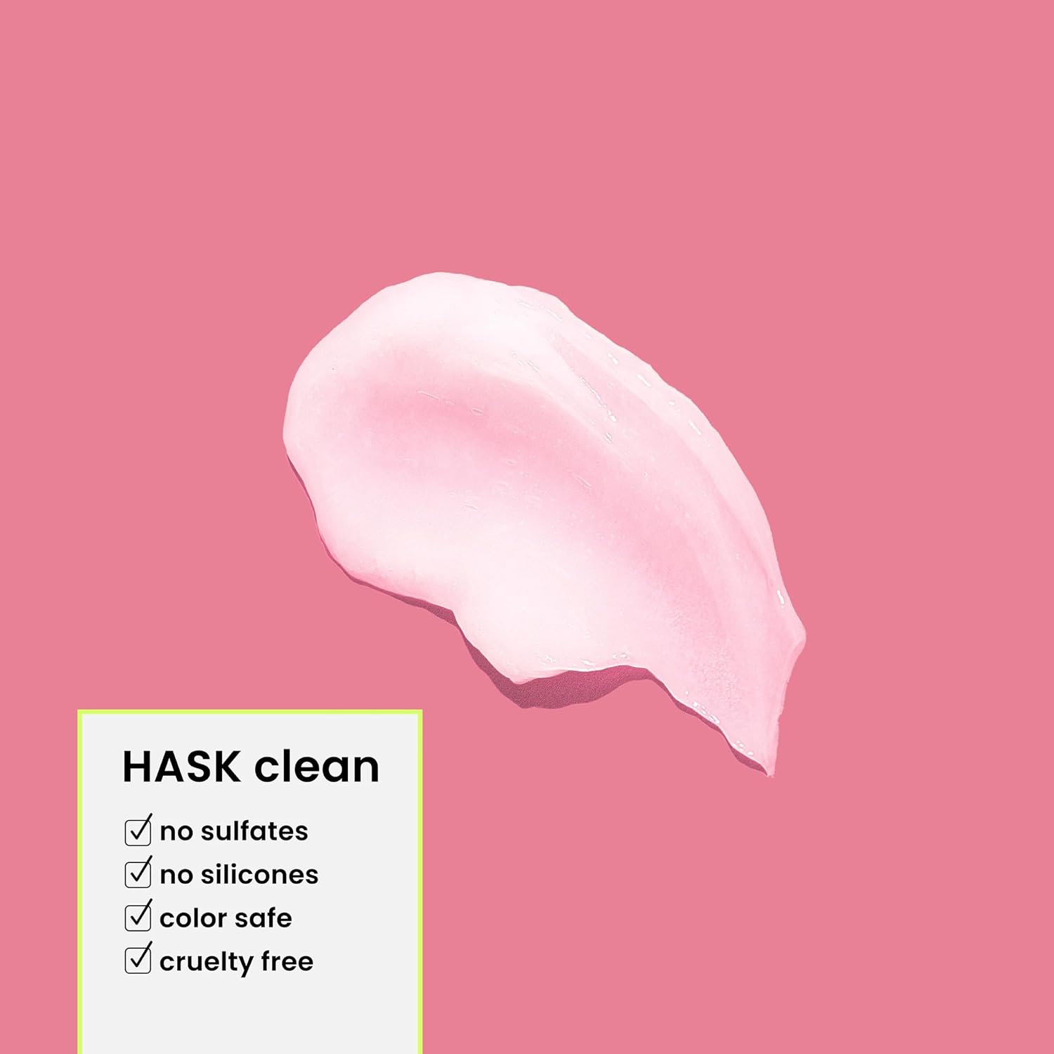 HASK Biotin Boost Thickening Shampoo + Conditioner Set | Adds Fullness, Strengthens, Volumizes, Sulfate-Free, Paraben-Free, Gluten-Free, Color Safe | 12oz each