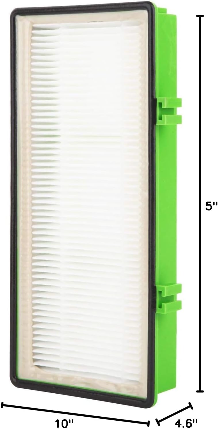 Filter Replacement for Holmes AER1 True HEPA Filter, HAPF300AH-U4R, 6 pack | Filter for Holmes AER1 HAP242 HAP412 HAP9240 HAP9243 CAP531