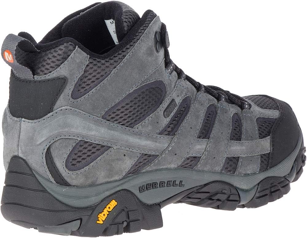 Merrell Women's Moab 2 Mid Waterproof Hiking Boot