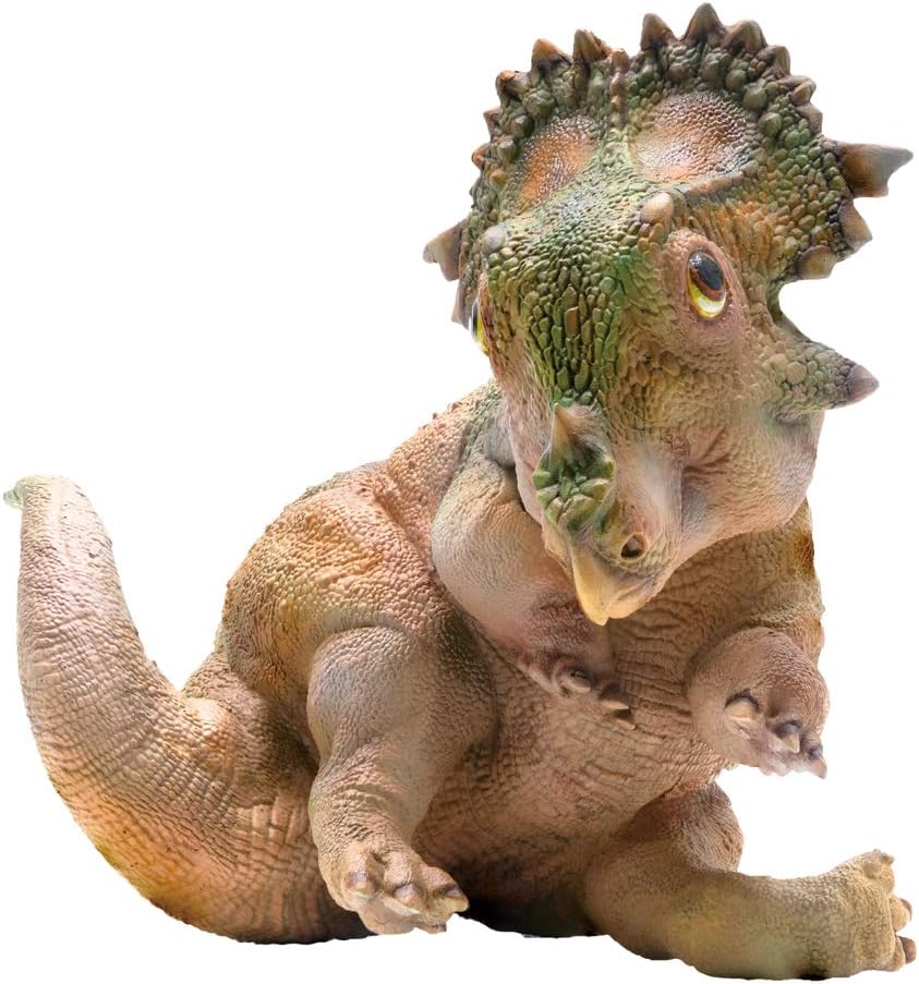 PNSO Prehistoric Dinosaur Models: 35 Essien the Spinosaurus