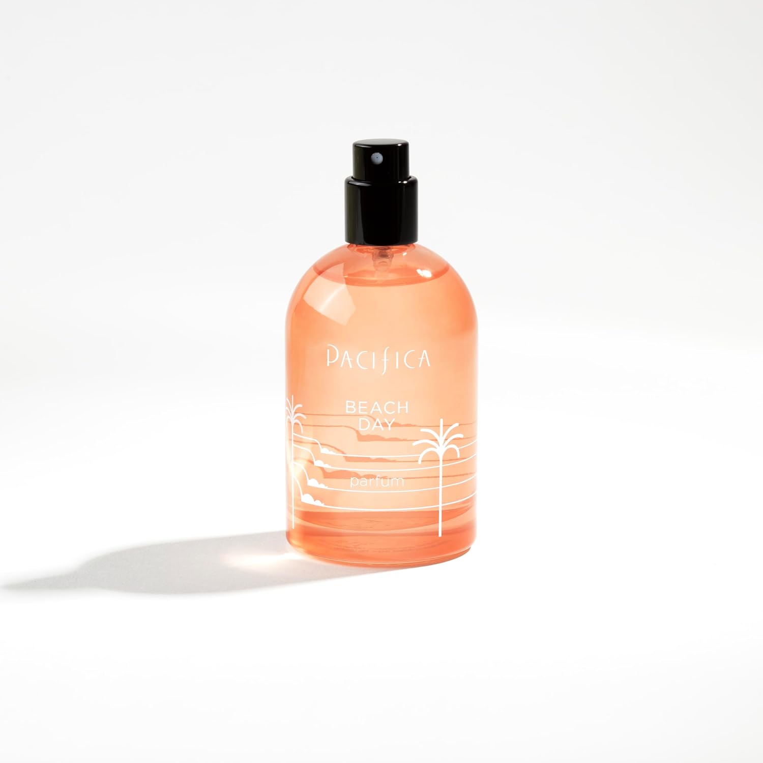 Pacifica Tuscan Blood Orange Perfume Spray for Women - Vegan, Cruelty-Free, Made in USA