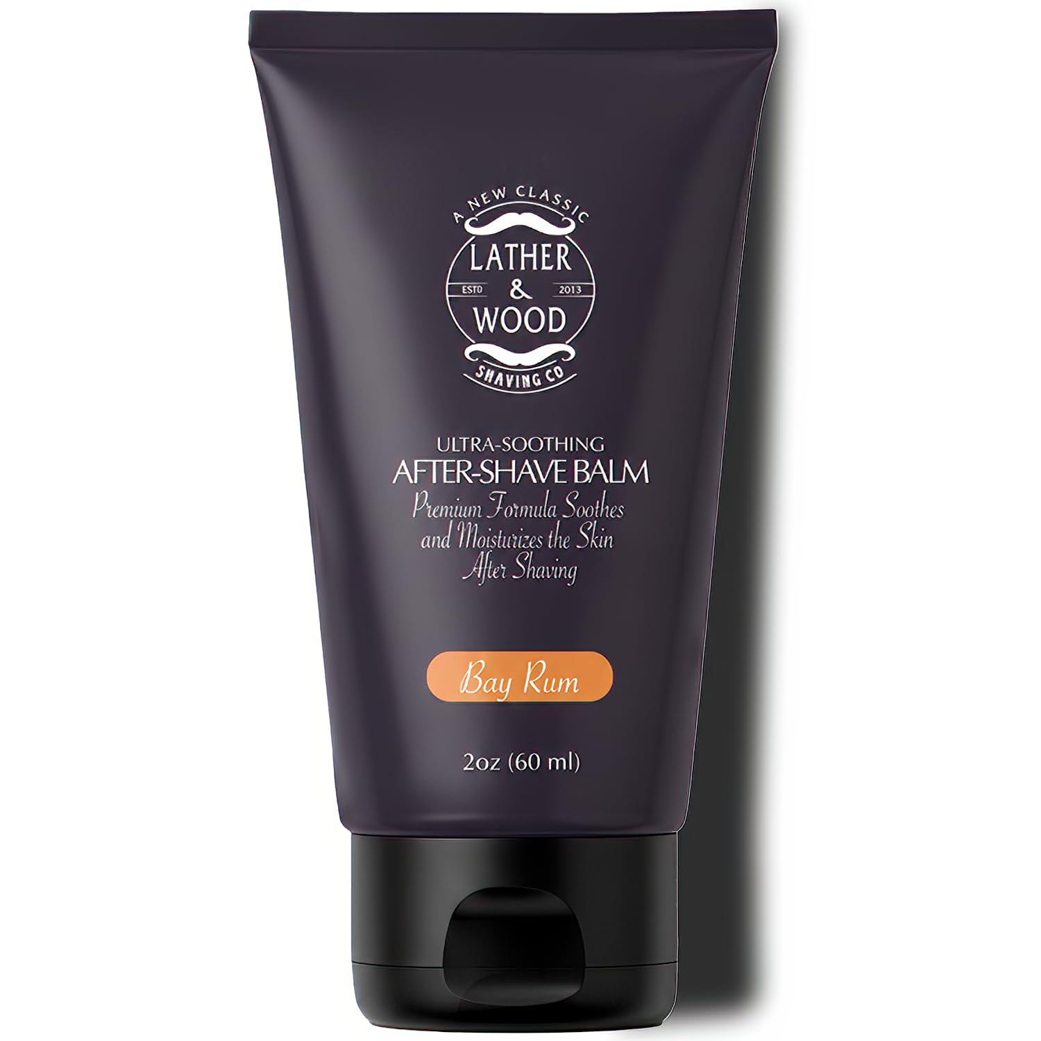 Best After-shave Balm, Sandalwood Scent, Premium Aftershave Lotion, Soothes and Moisturizes Face after shaving, Does Not Dry The Skin, Eliminates Razor Burn For A Silky Smooth Finish …