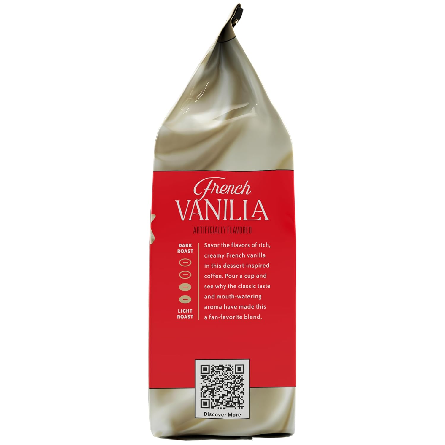 Community Coffee Caramel Cookie Butter Flavored 12 Ounces, Medium Roast Ground Coffee, 12 Ounce Bag (Pack of 1)
