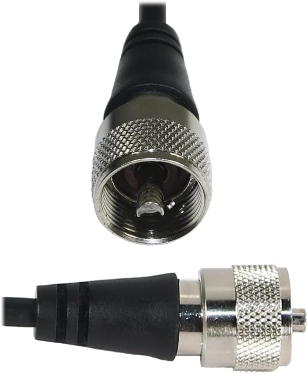 Tram® 300-Watt 26 MHz to 30 MHz 1-Piece Magnet-and-Coil-Housing Trucker CB Antenna Kit
