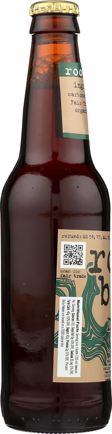 Maine Root Beer, 4 ct