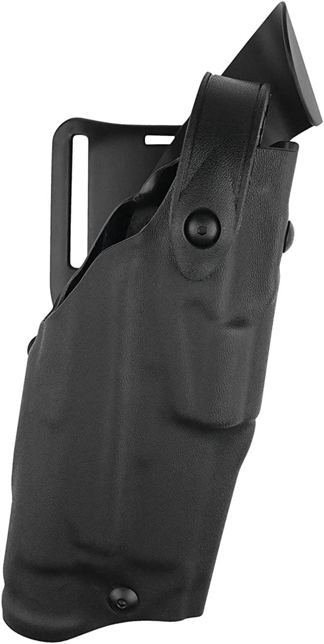 Safariland 6360 ALS/SLS Mid-Ride Duty Rated Level III Retention Holster
