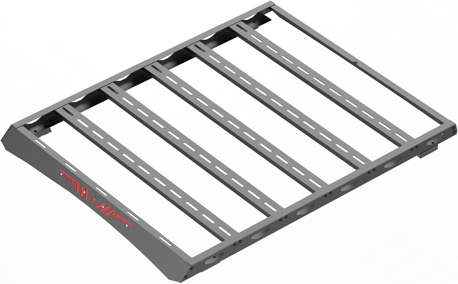 Full Size Roof Rack Cargo Basket Compatible with 2010-2024 Toyota 4Runner 5th Gen