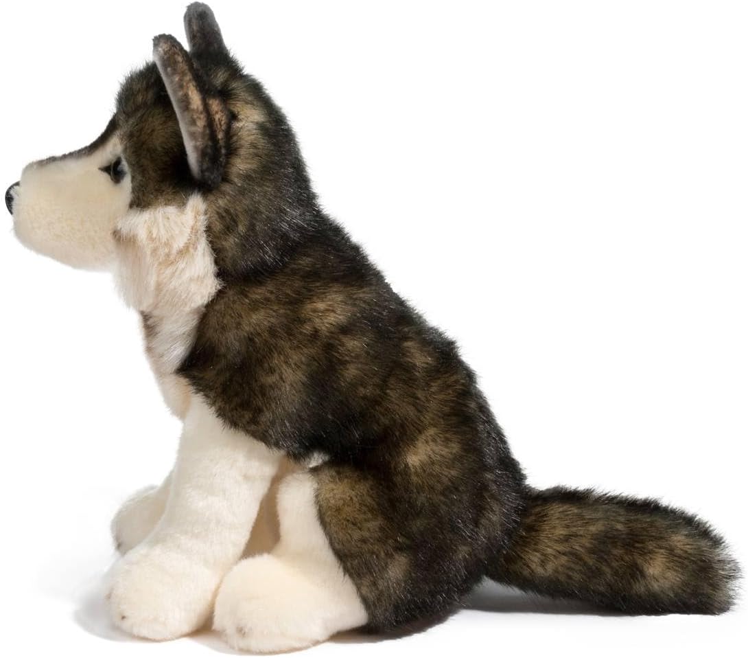Douglas Atka Wolf Plush Stuffed Animal