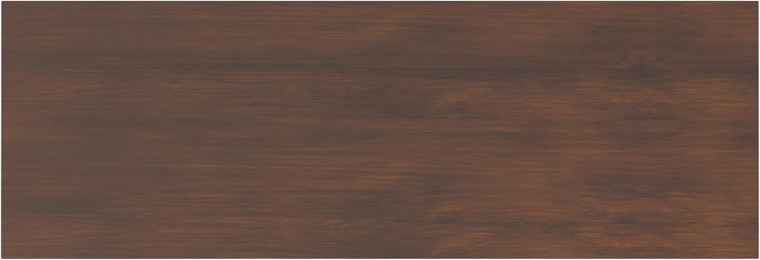 SIMPLIHOME Artisan 30" Wide Solid Wood Cabinet in Russet Brown