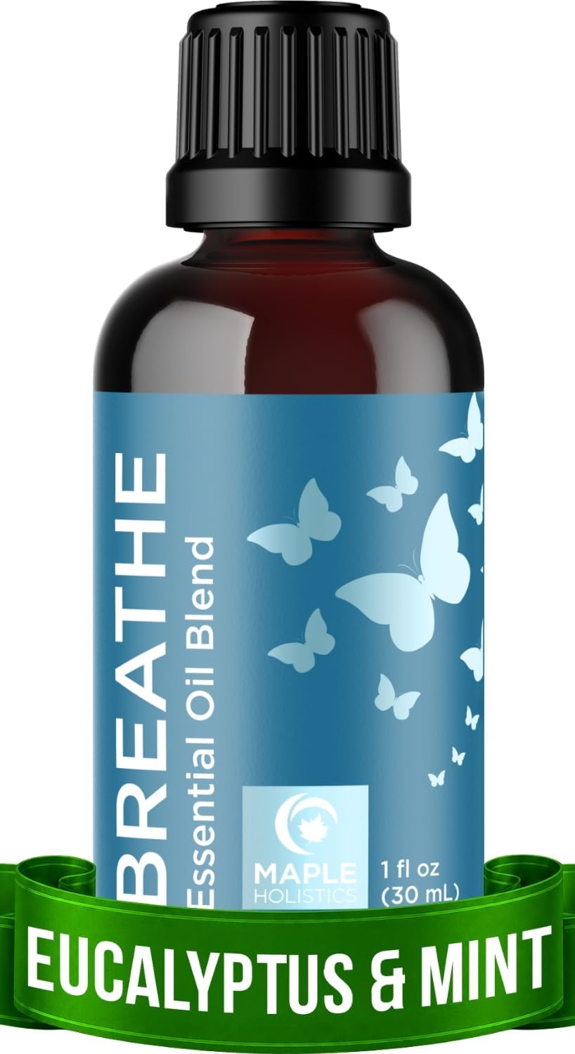 Defend Cleaning Essential Oil Blend - Pure Undiluted Natural Purification Essential Oils for Diffusers for Home Cleansing - Aromatherapy Essential