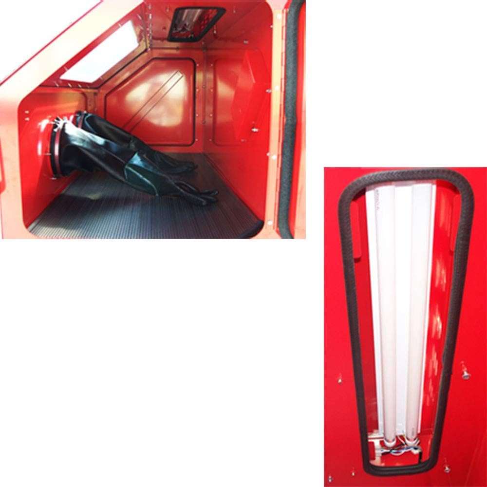 Prolinemax Industrial Air Sand Blaster Blast Blasting Cabinet