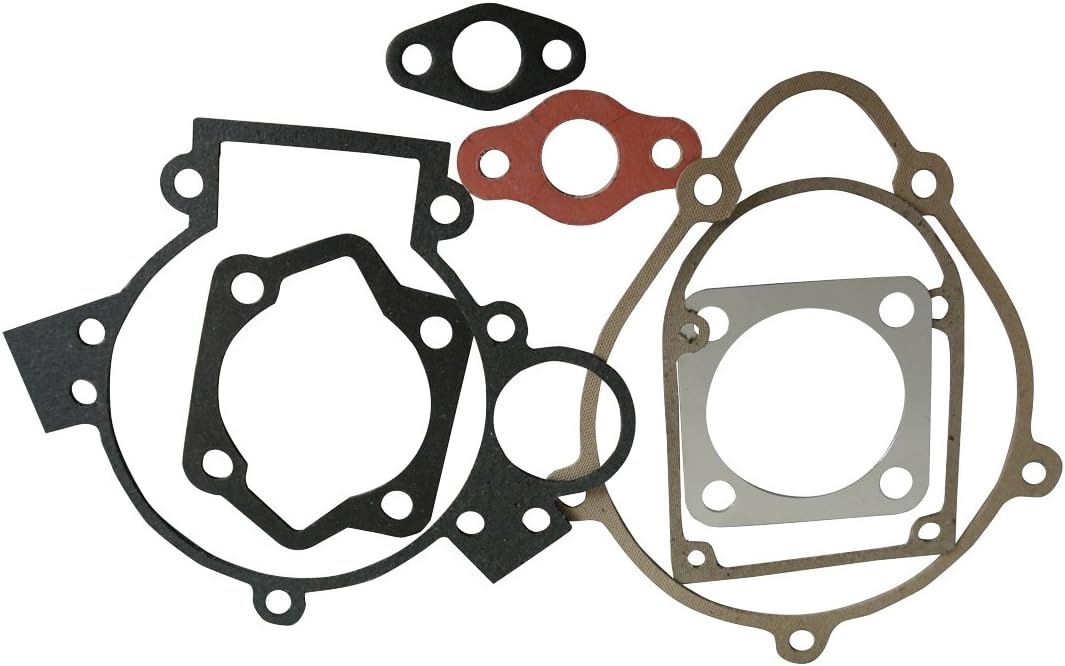JRL Gasket Set For 80cc Motorized Motorised Bicycle Push Bike Engine Motor