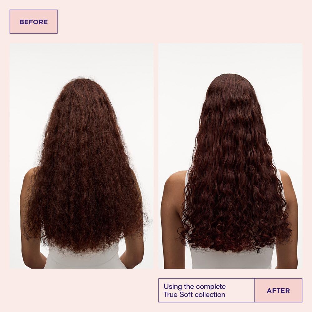 Maria Nila True Soft, Moisturizing Argan Oil For Dry Brittle Hair, Argan Oil Remoisturises & Reduces Frizz, 100% Vegan & Sulfate/Paraben free