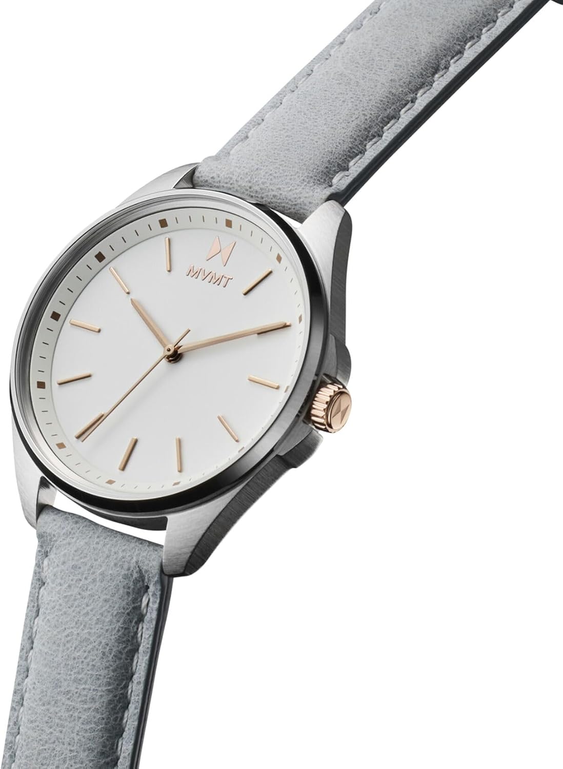 MVMT Women's Coronada Analog Watch - 36mm, Water Resistant 30M, Interchangeable Bands