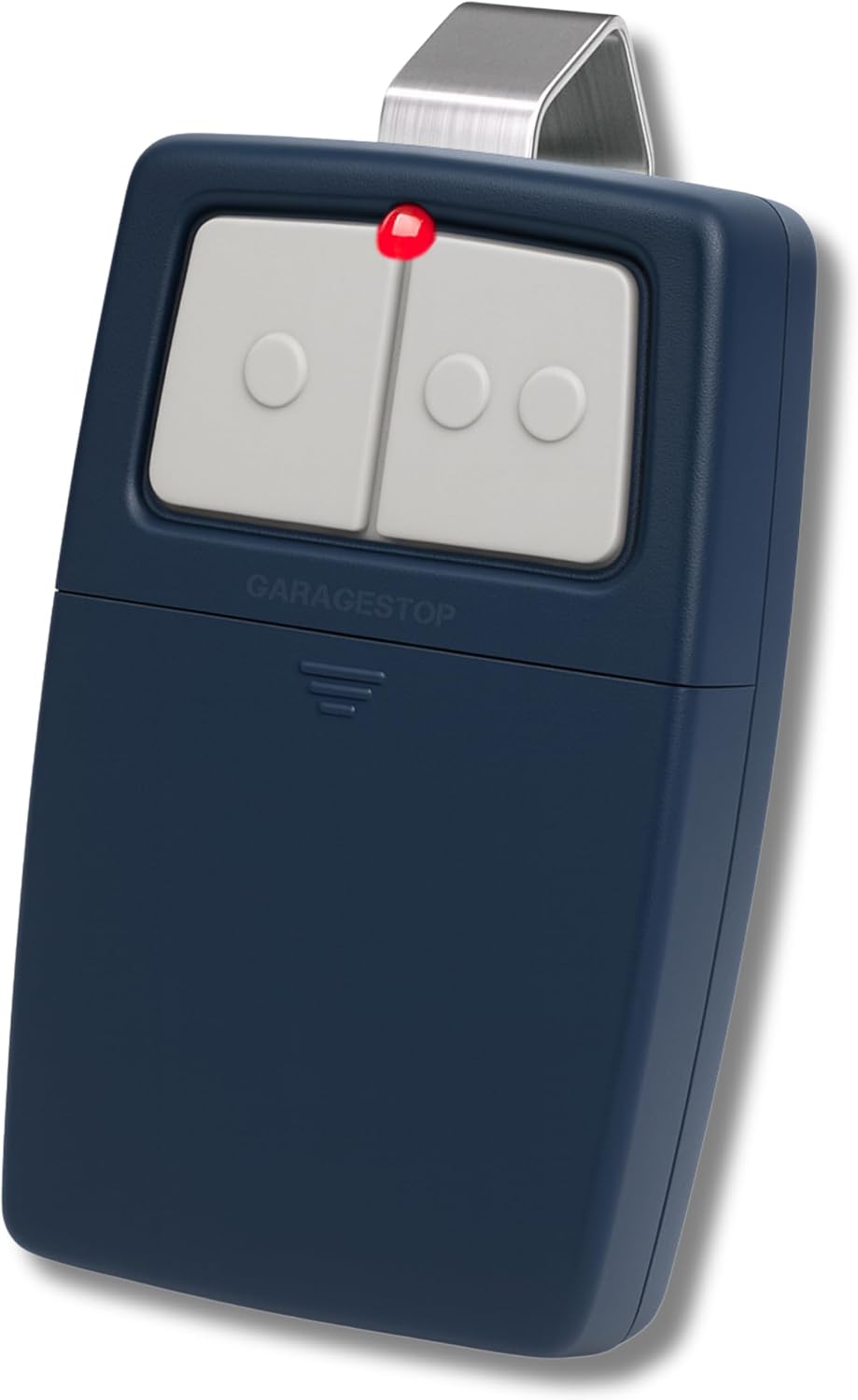 2X Universal Garage Door Opener Remote KLIK1U 375UT 375LM Garage Clicker