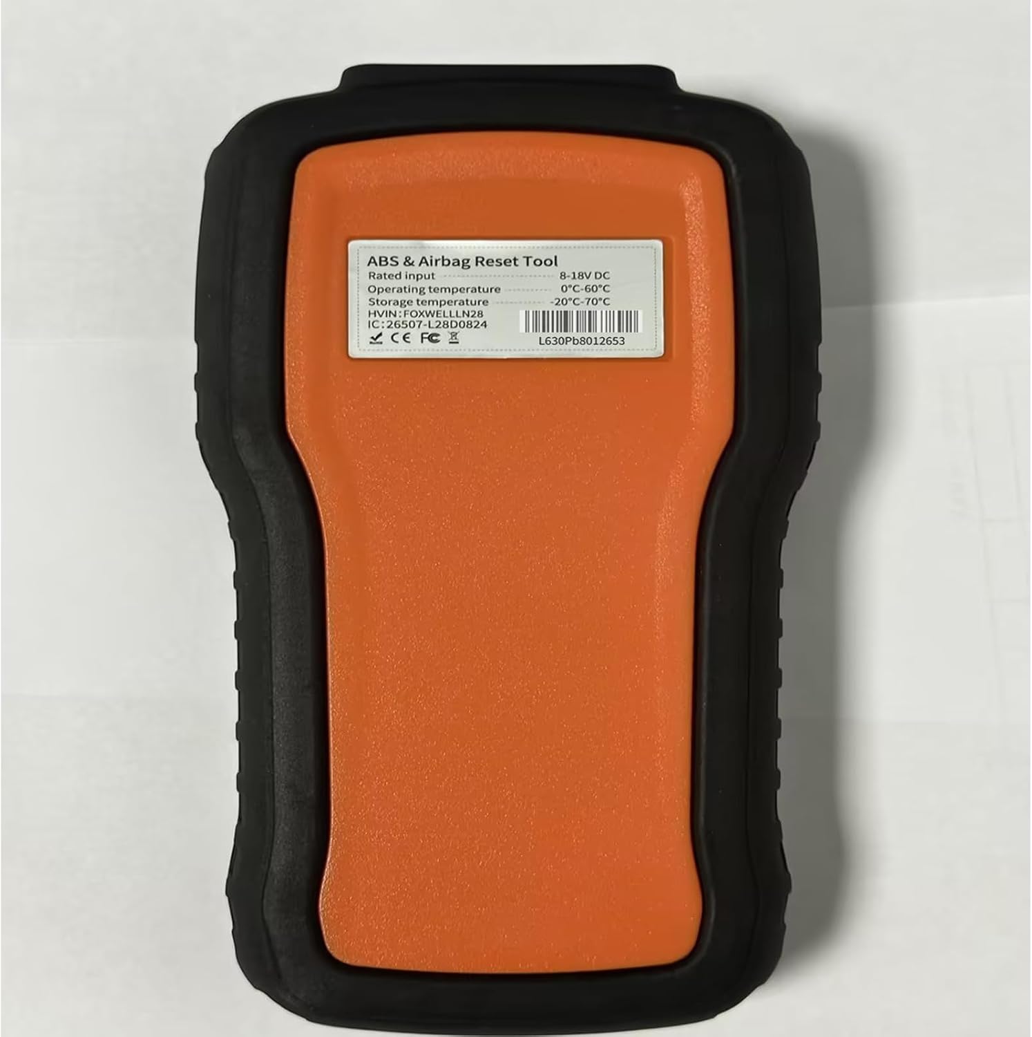 FOXWELL NT630 Plus OBD2 Scanner with ABS and SRS, ABS Auto Bleed, 4 Resets | Brake Code Reader, ABS Bidirectional Scan Tool