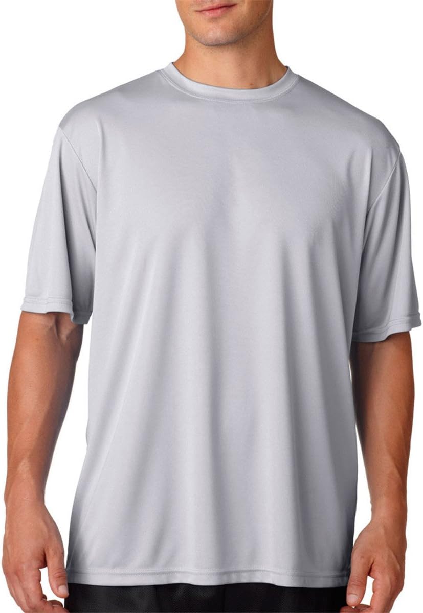 A4 Men's Cooling Performance Crew Short Sleeve Tee