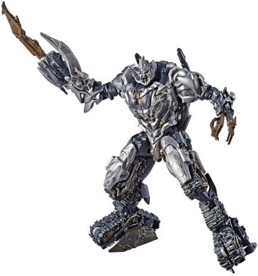 Transformers Studio Series 31 Voyager Class Movie 2 Battle Damaged Megatron