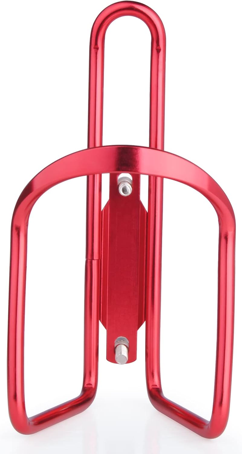Aluminum Alloy Biking Bicycle Water Bottle Cage Holder, Cycling Bike Water | Bottle Cage