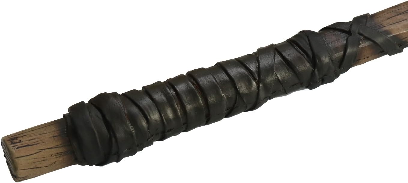 LarpGears Halloween Realistic Foam Viking Fake Axe Toy Great for LARP 25'' Length