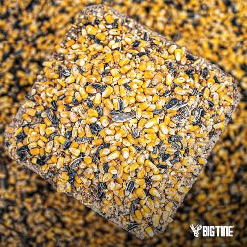 Big Tine Fortified Deer Blend, Cherry Rush, 10 Lb