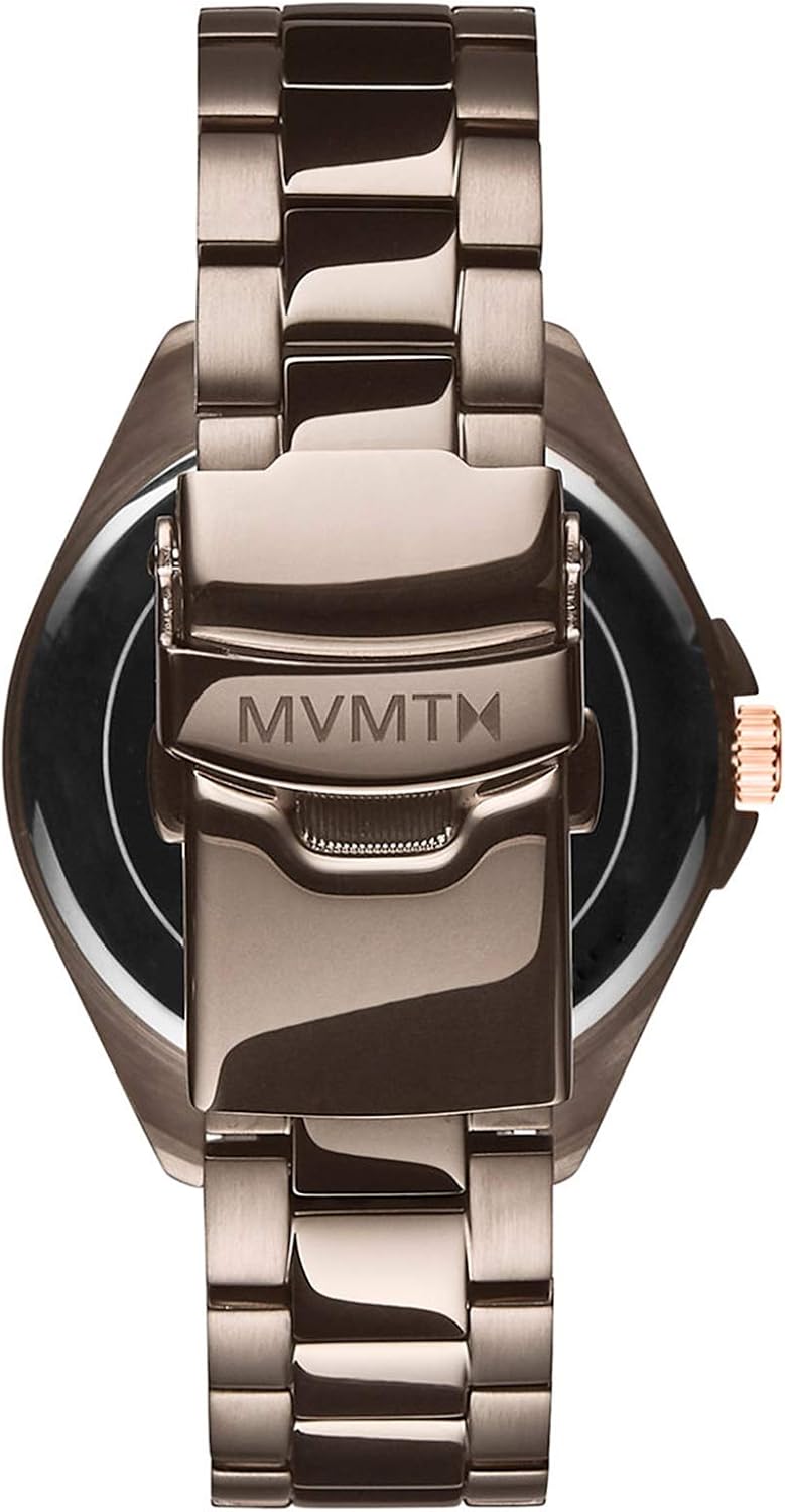 MVMT Women's Coronada Analog Watch - 36mm, Water Resistant 30M, Interchangeable Bands