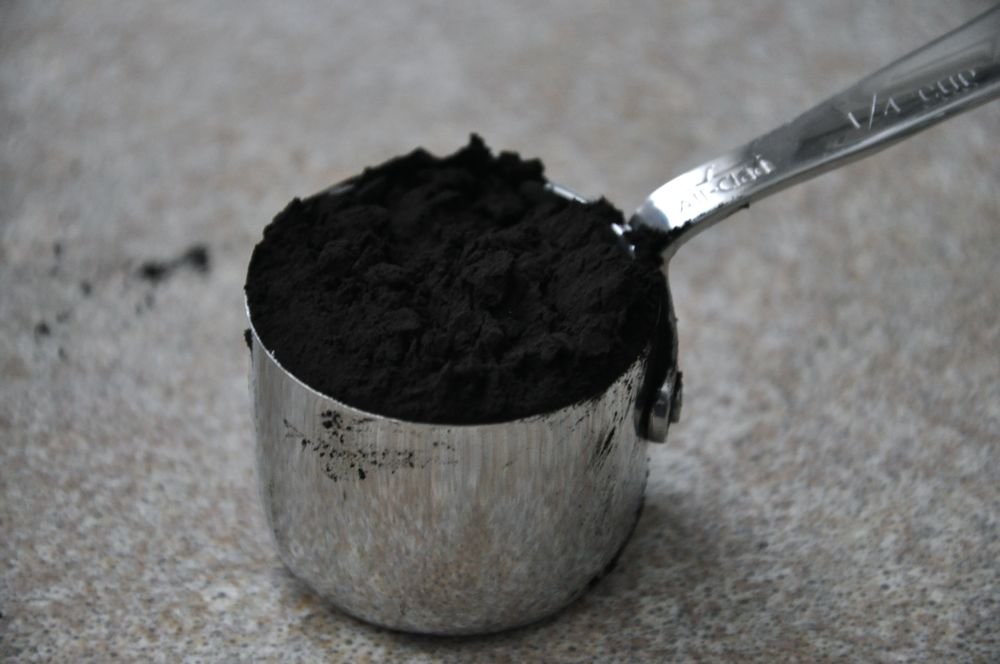 Baking Cocoa Powder (Black Onyx Cocoa, 1 Lb)