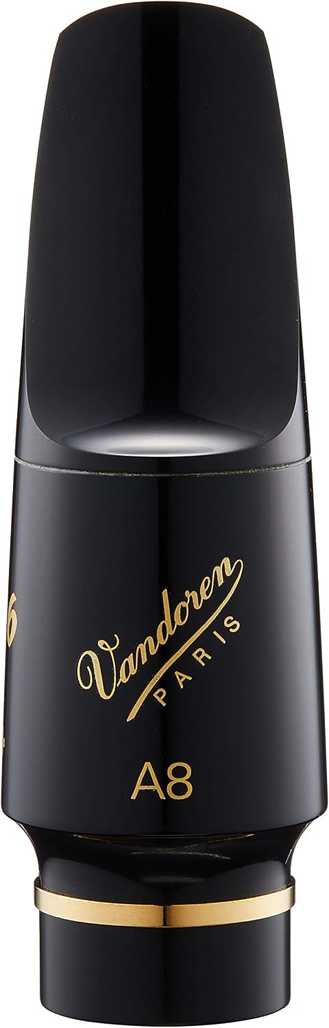 Vandoren SM811M A5 Medium Chamber V16 Alto Saxophone Mouthpiece