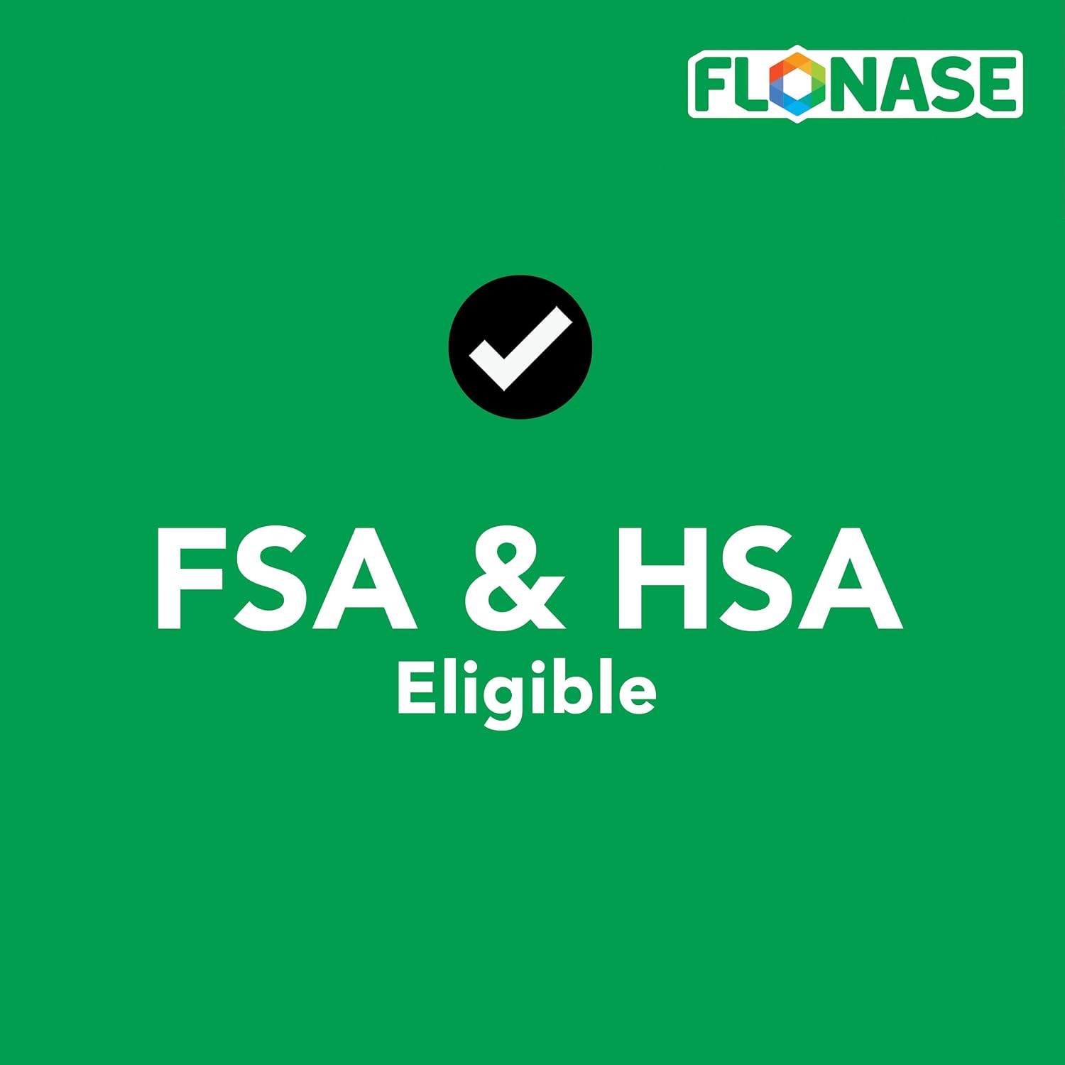 Flonase Sensimist Allergy Relief Nasal Spray, 120 Sprays | Tissues Included, Fluticasone Propionate Nasal Spray, Multi-Symptom Relief, 24-Hour Non-Drowsy Allergy Relief