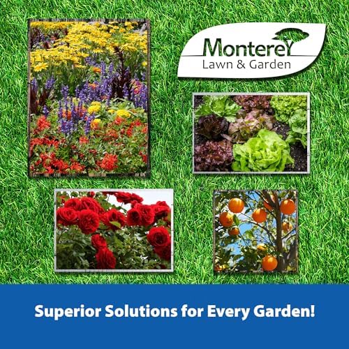 Monterey Turflon Ester Herbicide, 8 oz with Measuring Spoon