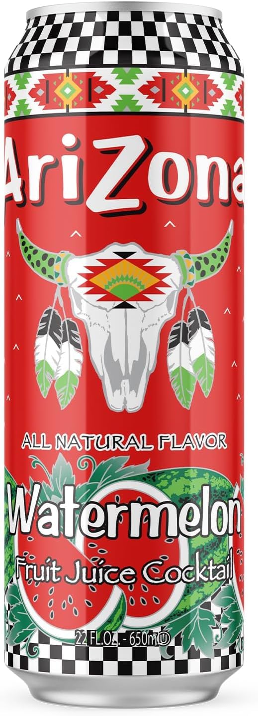 AriZona Mucho Mango Fruit Juice Drink - 22 Fl Oz Big Can