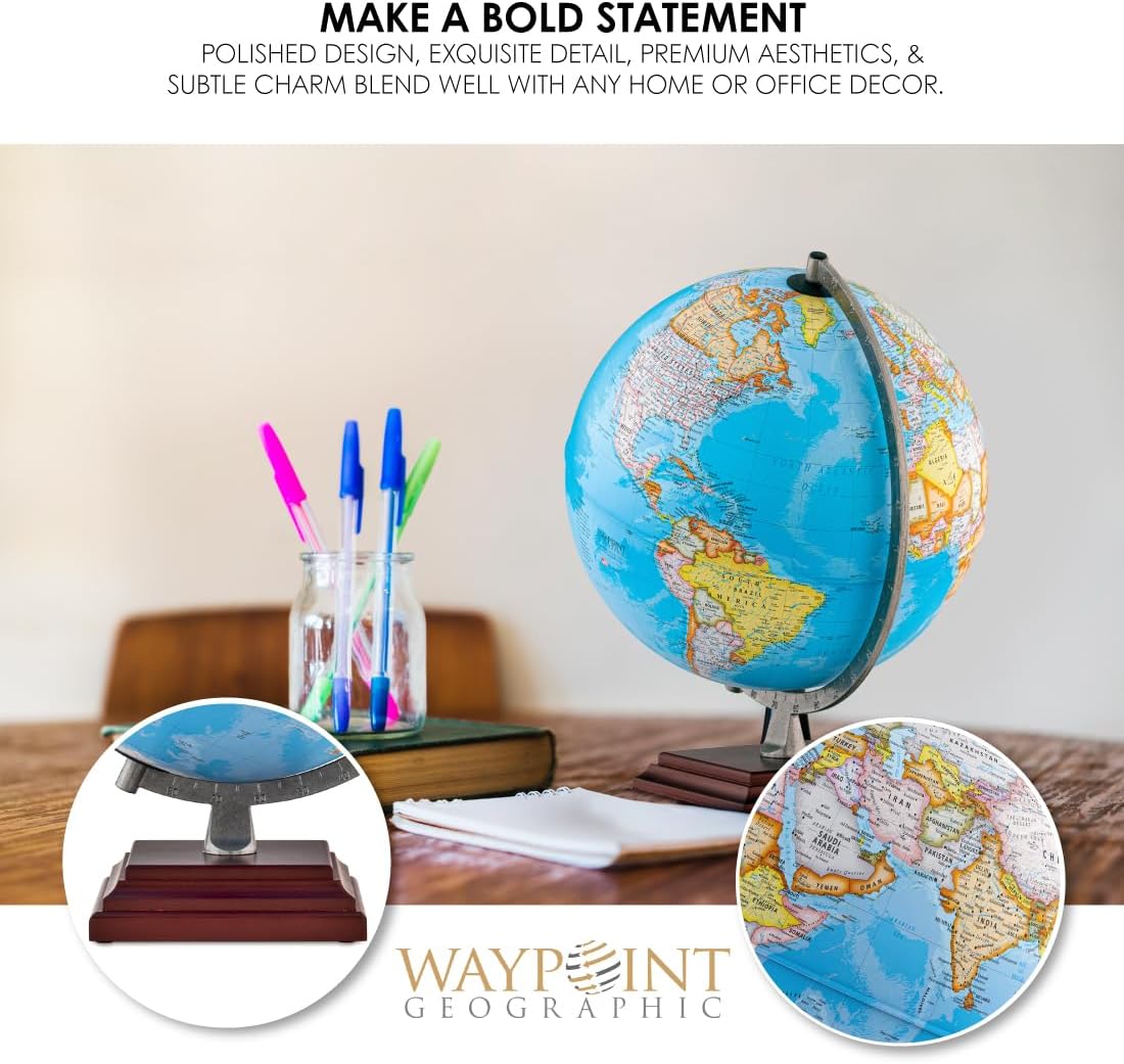 Waypoint Geographic Odyssey Globe