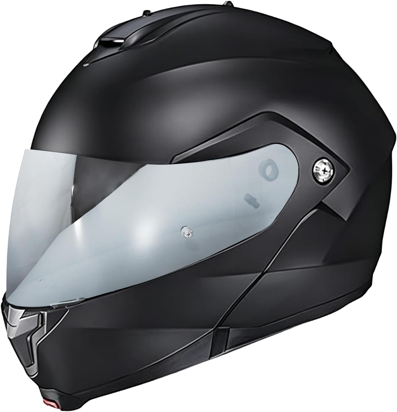 VCOROS C91 Helmet Shield for HJ-17 C90 C91N CL-MAX 2 IS-MAX BT SY-MAX 3 | UV400 Protection,Tinted Face Shield for HJ-17 C90 C91N CL-MAX 2 IS-MAX BT SY-MAX 3 IS-MAX 2 CL-MAX 3 Visor Replacement