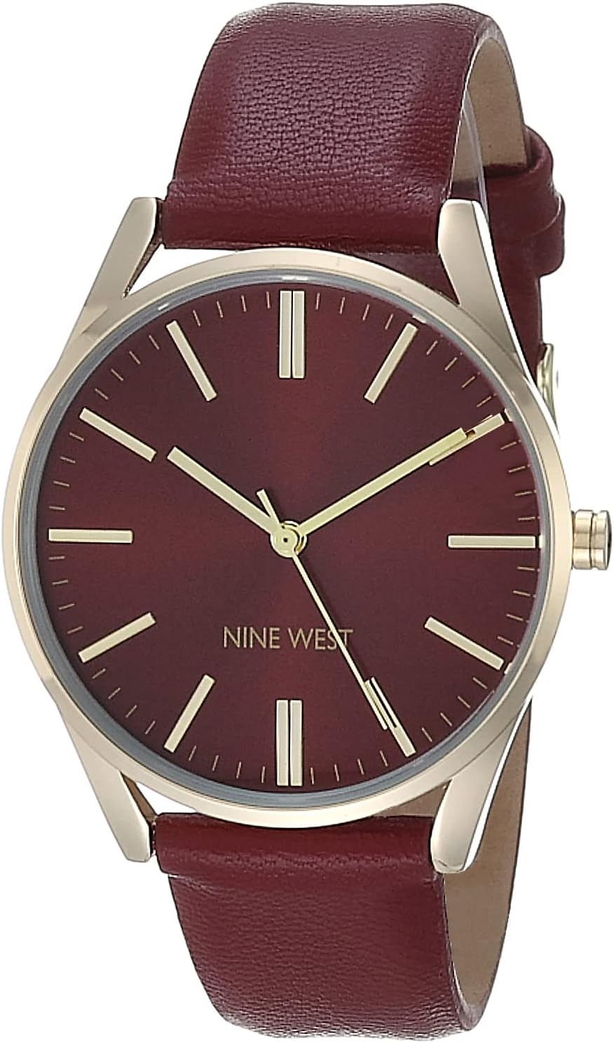 Nine West Women's Strap Watch