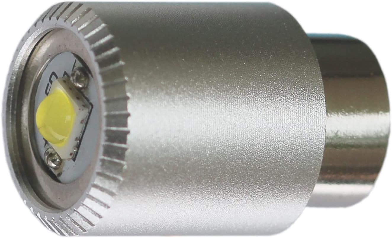 LXB430 2 Mode LED Upgrade Module 430 or 40 Lumen Only for 2 C/D Cell Maglite Torches