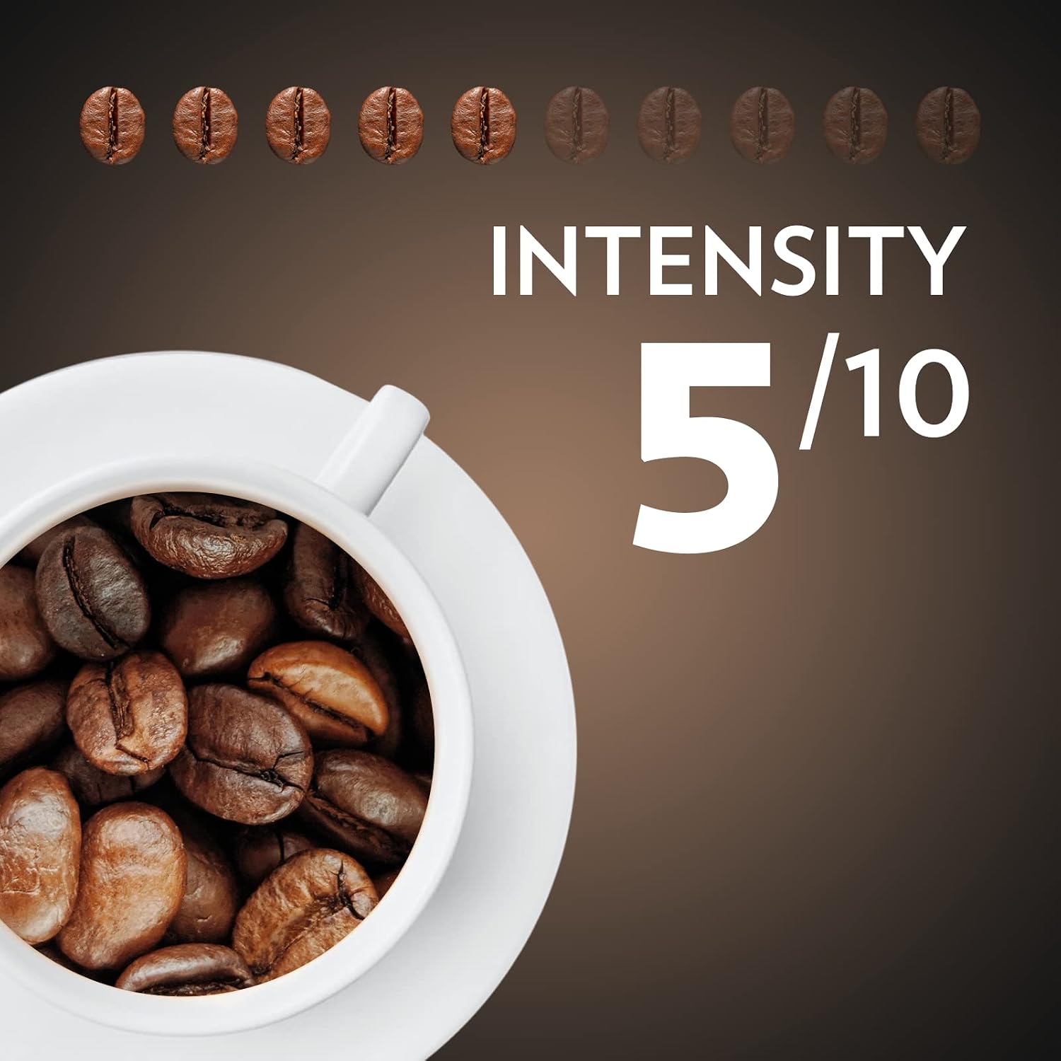 Lavazza Super Crema Whole Bean Coffee, Medium Espresso Roast, Arabica and Robusta Blend, 2.2 lb Bag, Package May Vary (Pack of 1)