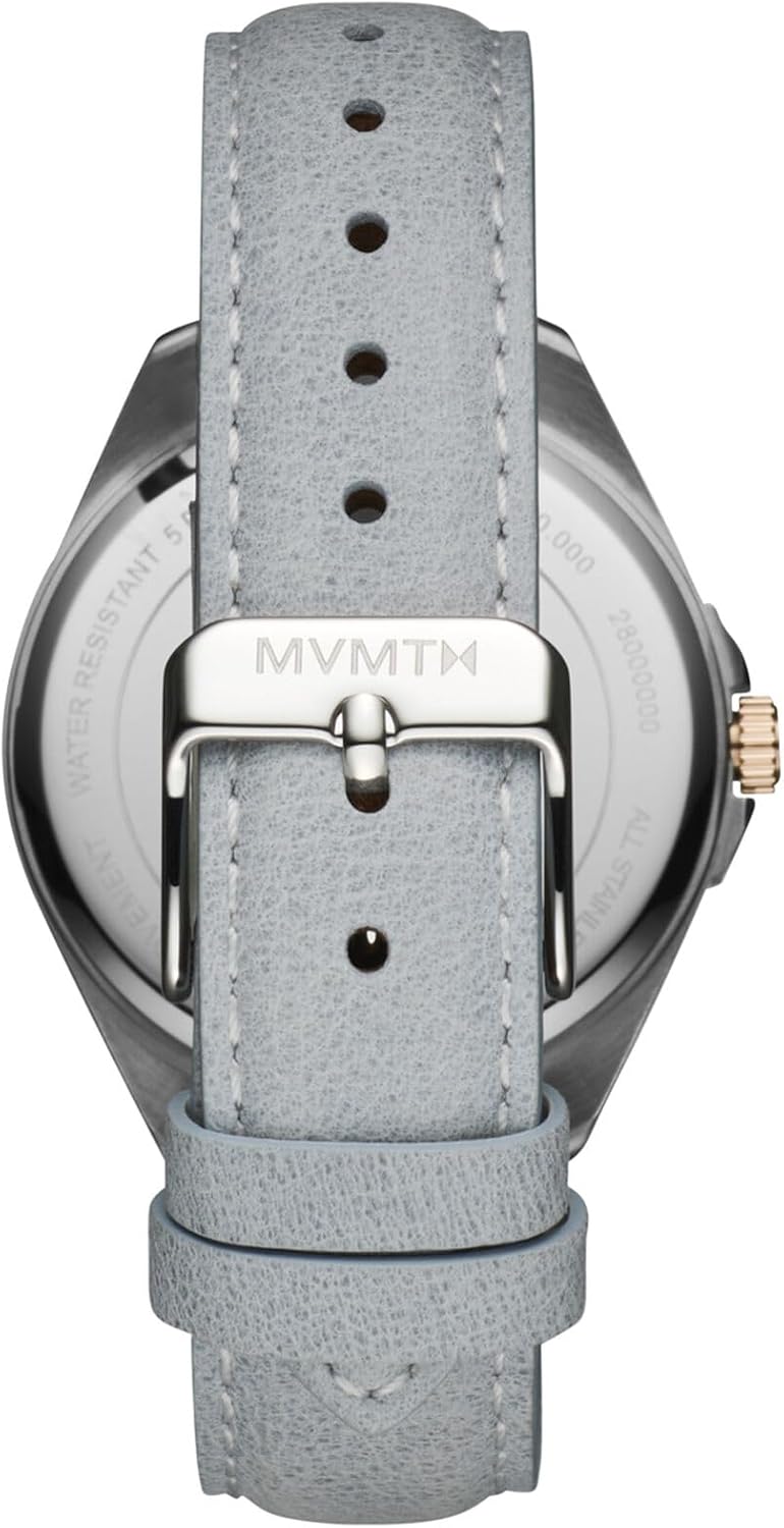 MVMT Women's Coronada Analog Watch - 36mm, Water Resistant 30M, Interchangeable Bands