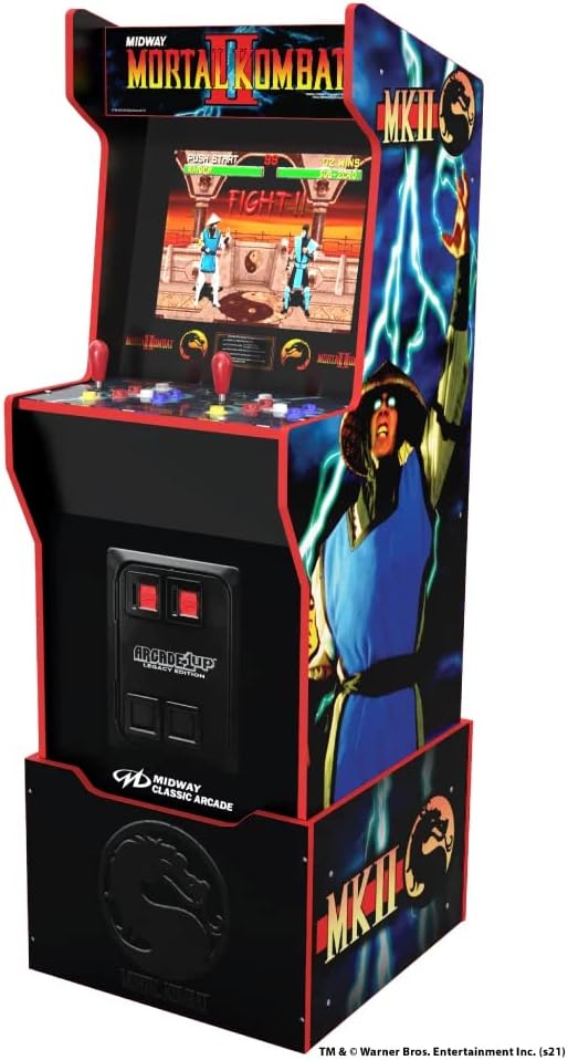 Arcade 1up Legacy Edition(MID-A-01209)