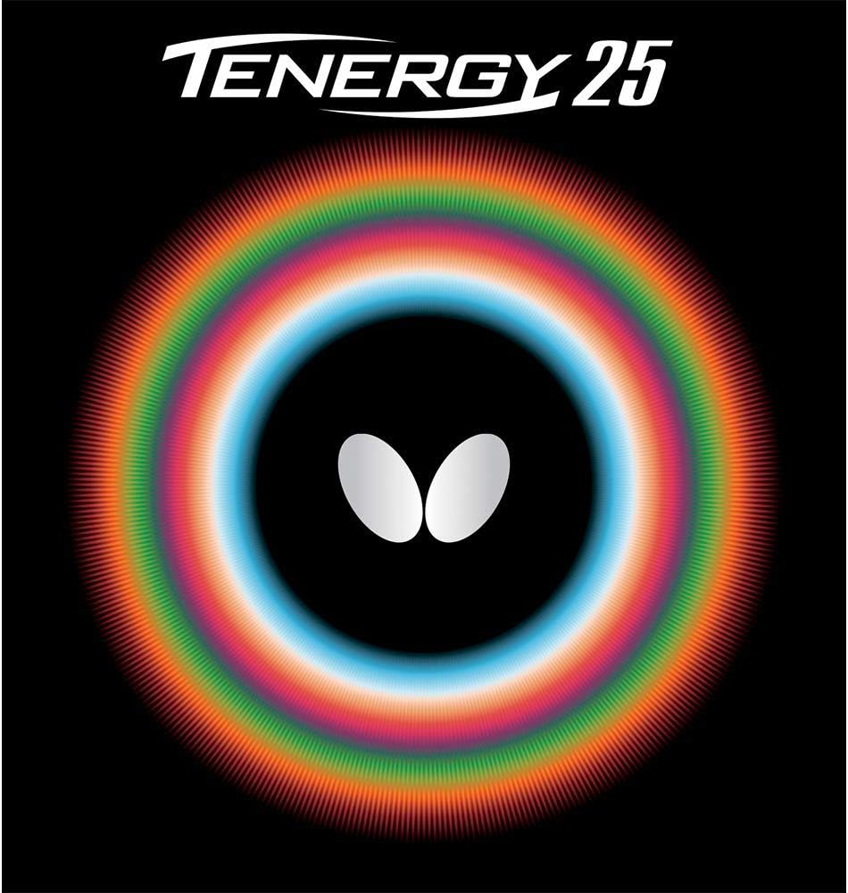 Butterfly Tenergy 25 Table Tennis Rubber