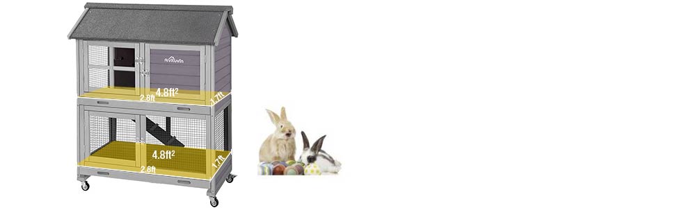 rabbit hutch