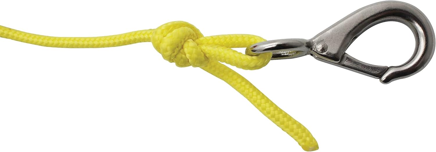 Extreme Max 3006.6782 BoatTector Complete Grapnel Anchor Kit for Paddleboard, SUP, Small Kayaks, Inflatables