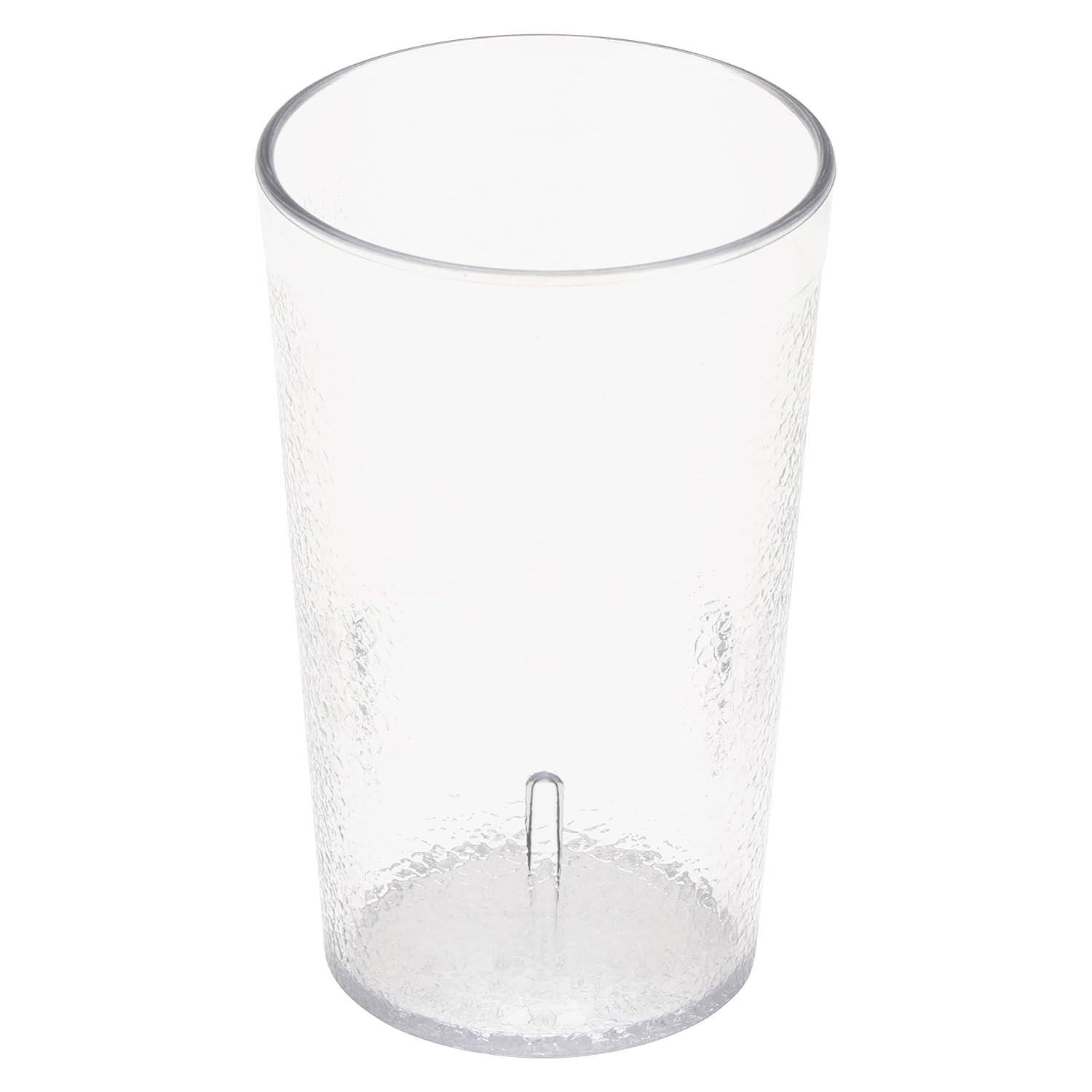 G.E.T. 6620-1-BL Heavy-Duty Plastic Restaurant Tumblers, 20 Ounce, Blue (Set of 12) | Dishwasher safe, BPA-free, Shatterproof, Stackable, Restaurant service, Great for Water, Juice, Soft Drinks and Cocktails