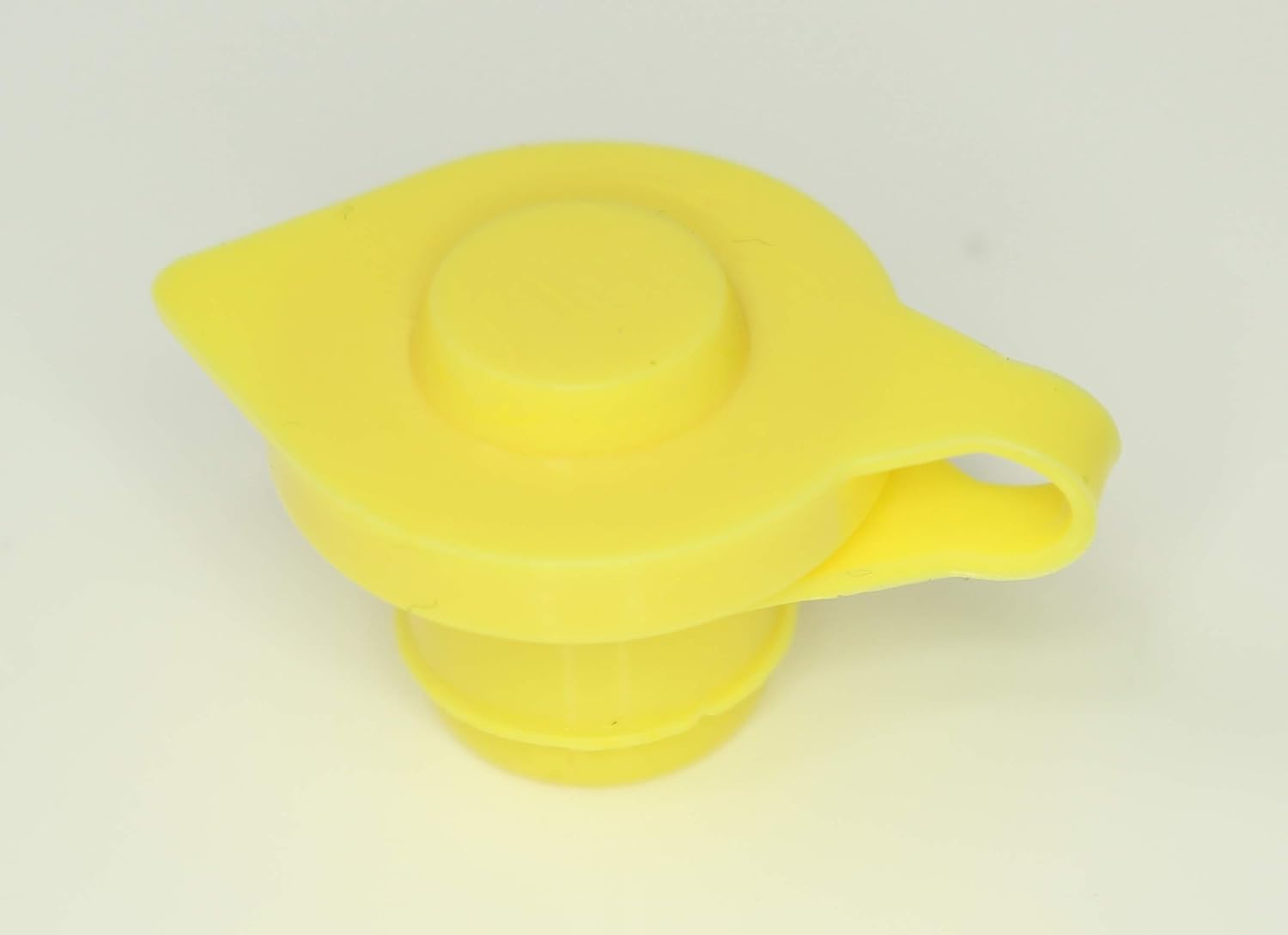 10 Pack Universal Large Yellow Fuel Gas Can Vent Caps Chilton Briggs Rotopax Gott