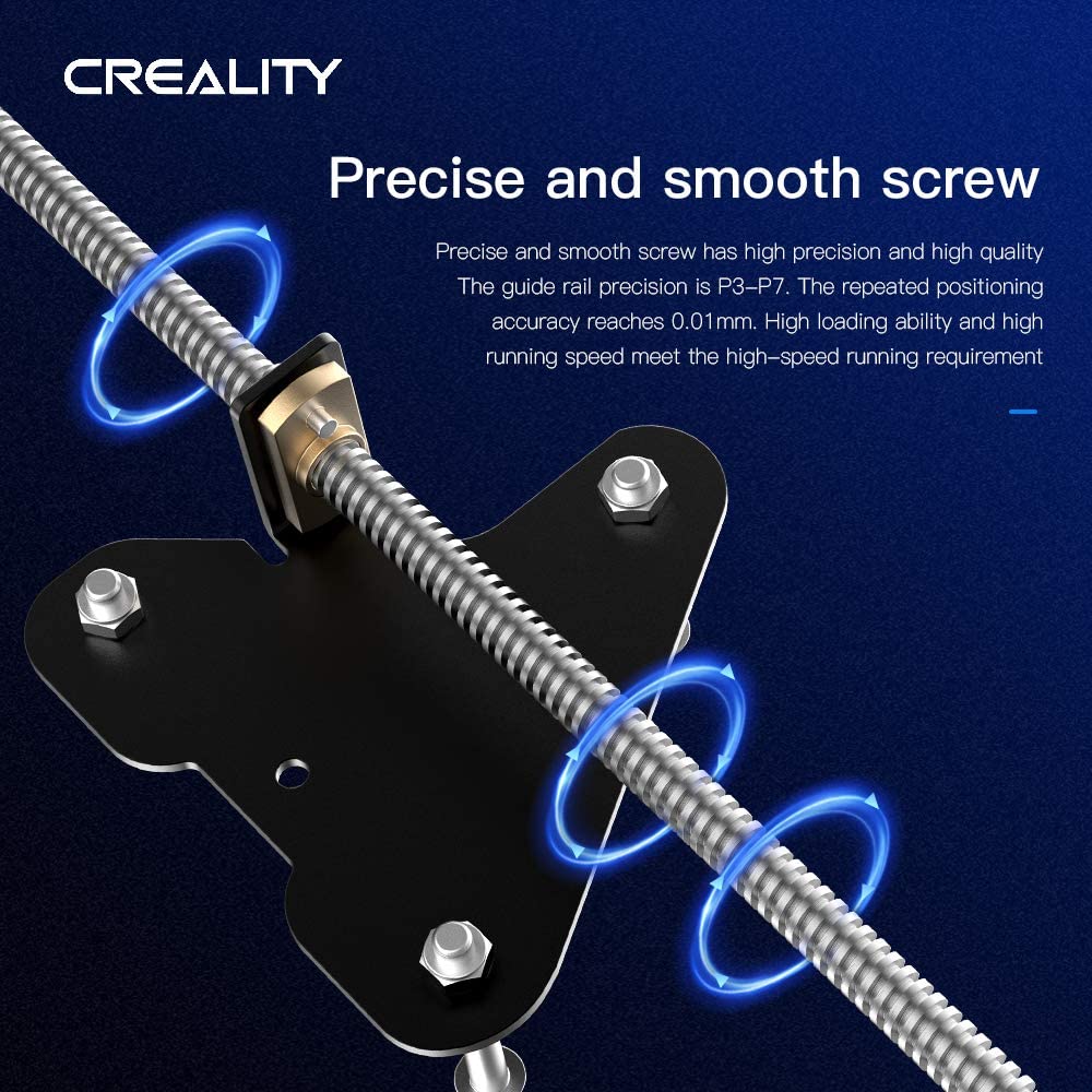 Official Creality Ender 3 Dual Z-axis Upgrade Kits with Lead Screw