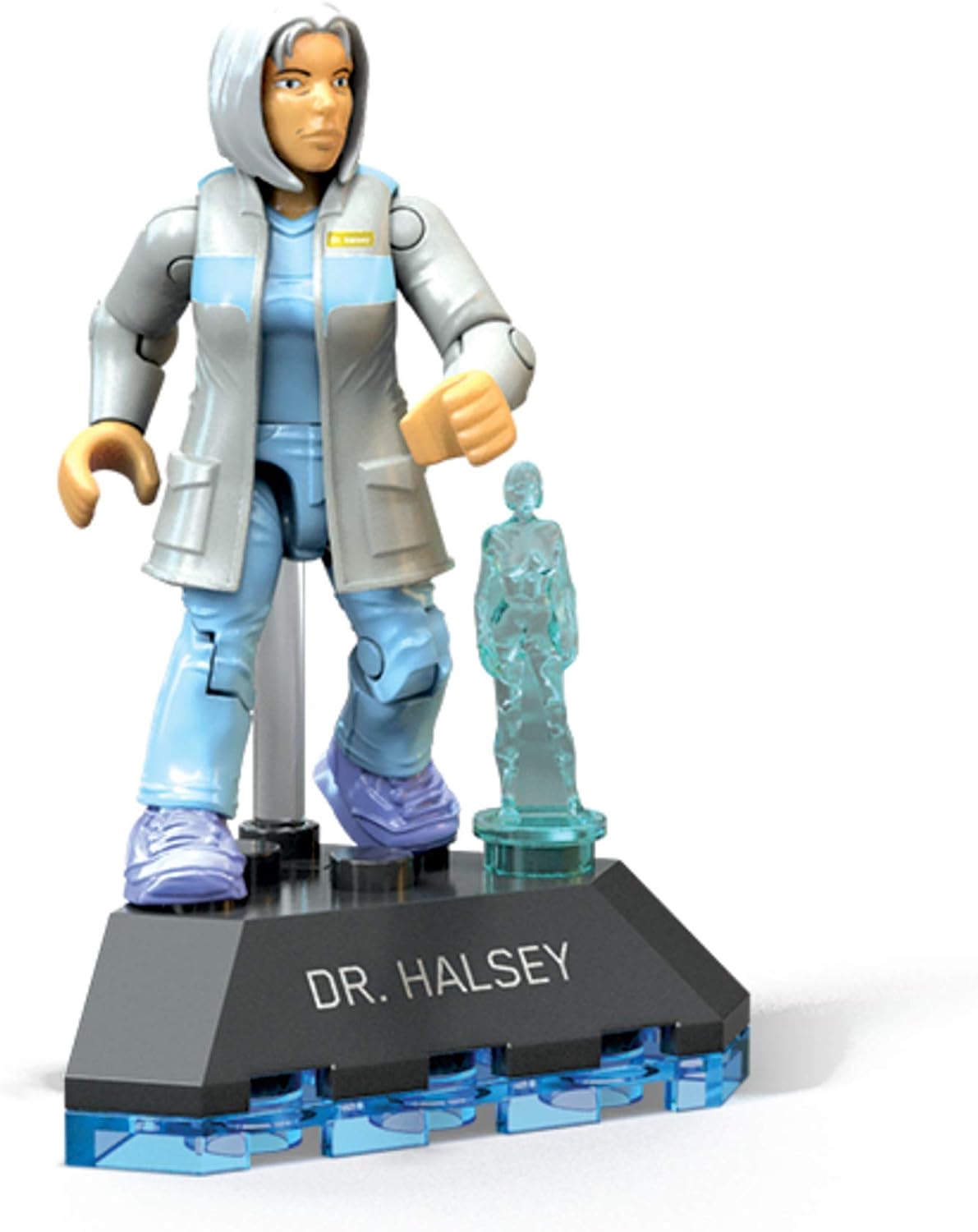 Mega Construx Halo Heros - Series 12 - Dr. Halsey