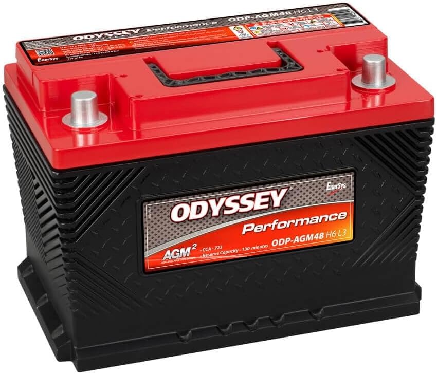 Odyssey Battery 0752-2020 lead_acid_battery
