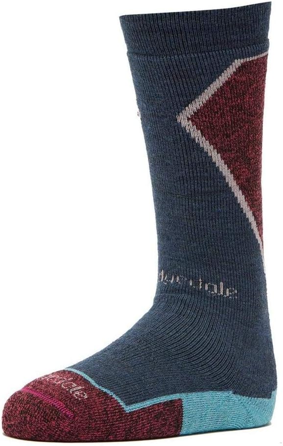 Bridgedale Women's Ski Midweight-Pattern
