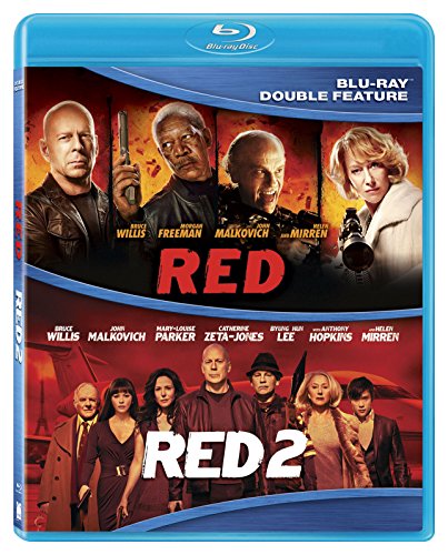 Red / Red 2 Double Feature [DVD]