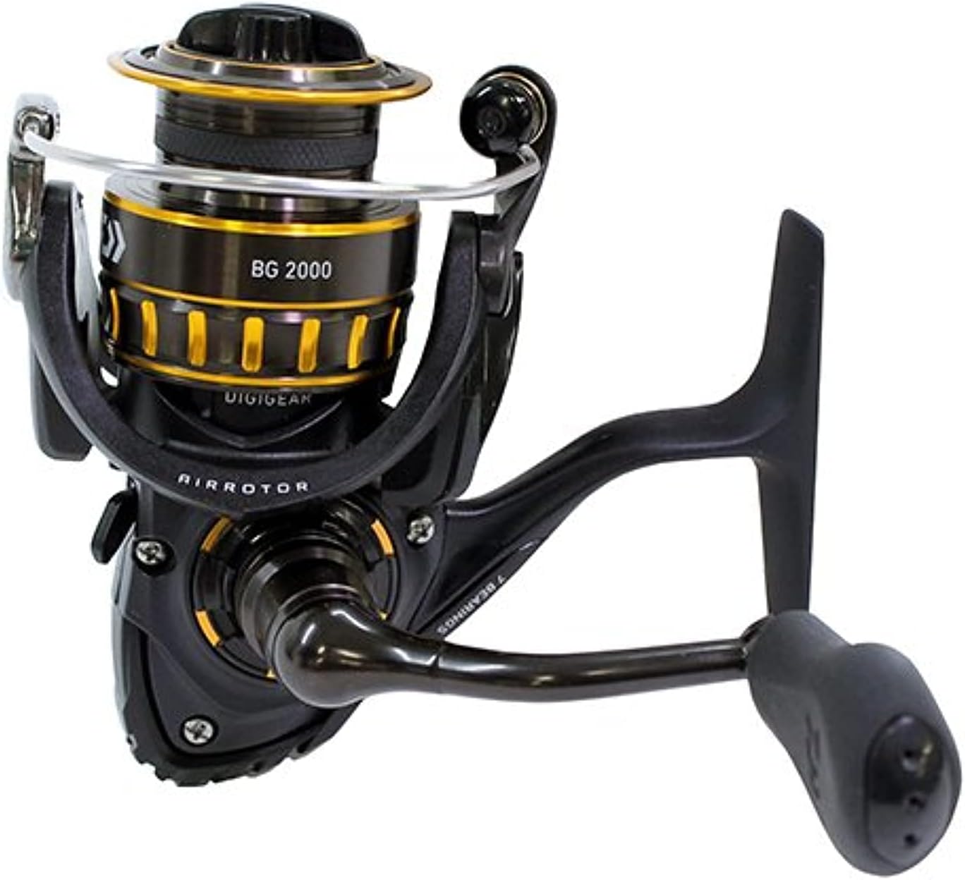 Daiwa BG2000 BG Saltwater Spinning Reel