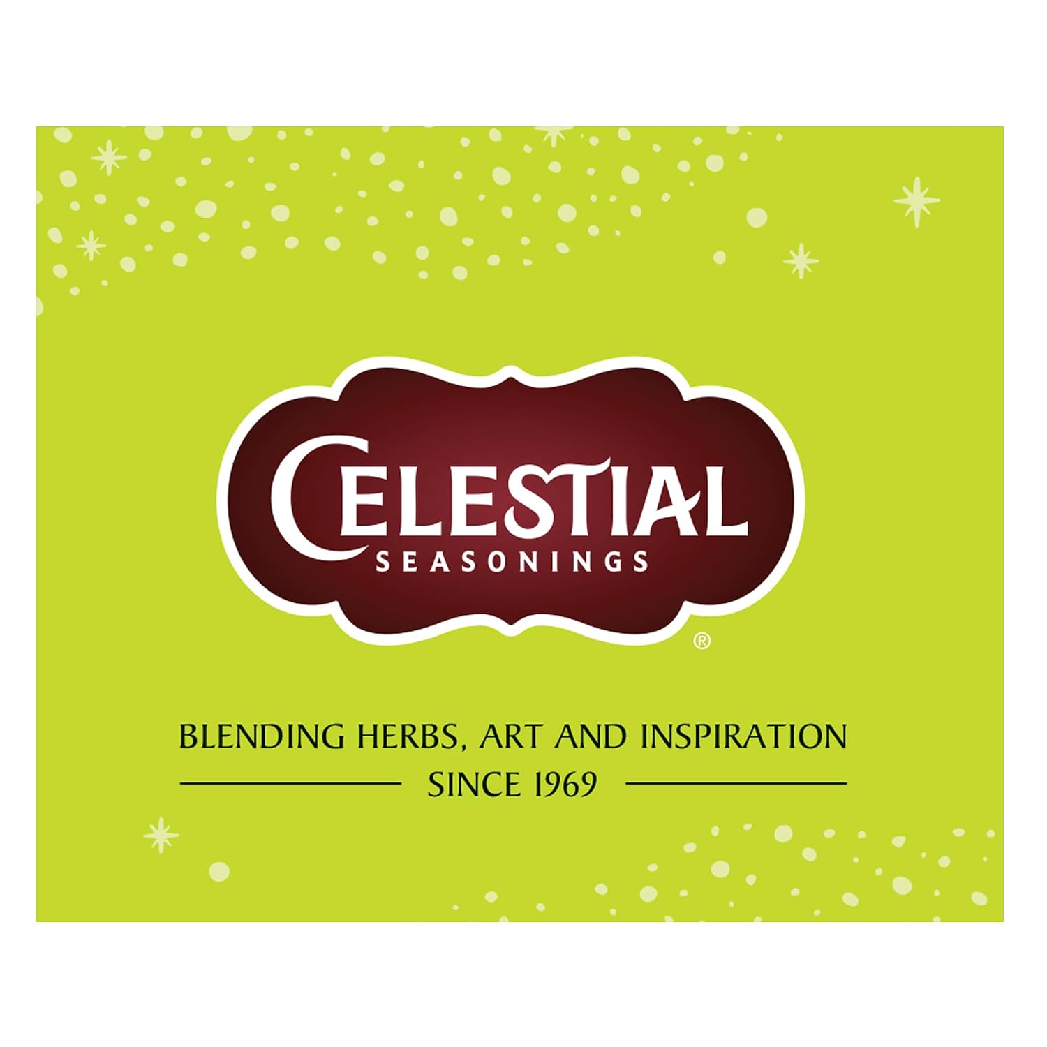 Celestial Seasonings Authentic Green Tea 40 Count